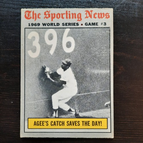 1970 O-Pee-Chee Baseball Cards~Series 3, 4 & 5 (# 's 263-546) YOU PICK - Picture 62 of 157