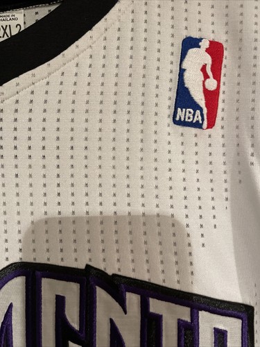 Adidas Rev 30 Sacramento Kings Demarcus Cousins Trikot Größe 2XL + 2 - Bild 5 von 13