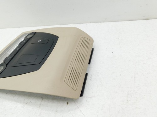 BMW 5 SERIES F10 F11 INTERIOR FRONT ROOF READING LIGHT '2010-2014 - Picture 4 of 6