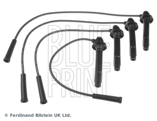 ZÜNdleitungssatz FÜR Subaru Impreza Station Wagon (Gg) - Blue Print ADS71611-image