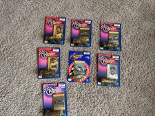 WINNER  S CIRCLE Lot of 7 - DALE EARNHARDT, Sr LIFETIME SERIES 2000