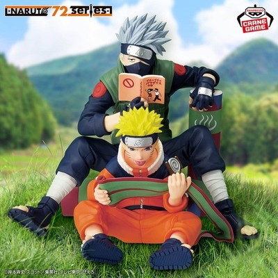 Naruto Kakashi Hatake Figuren 72 Series 03 Banpresto