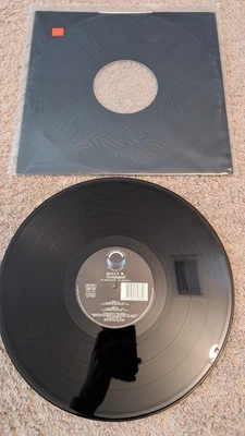 Gilly B Tonight 12" Vinyl Italodance Electronic Italy Import Excellent - Bild 1 von 4