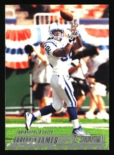 Indianapolis Colts Football Cards - Choose from 100s Player Qty Discount - Pt 4