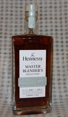 Hennessy Master Blender's Selection No 5 One Single Batch 2024