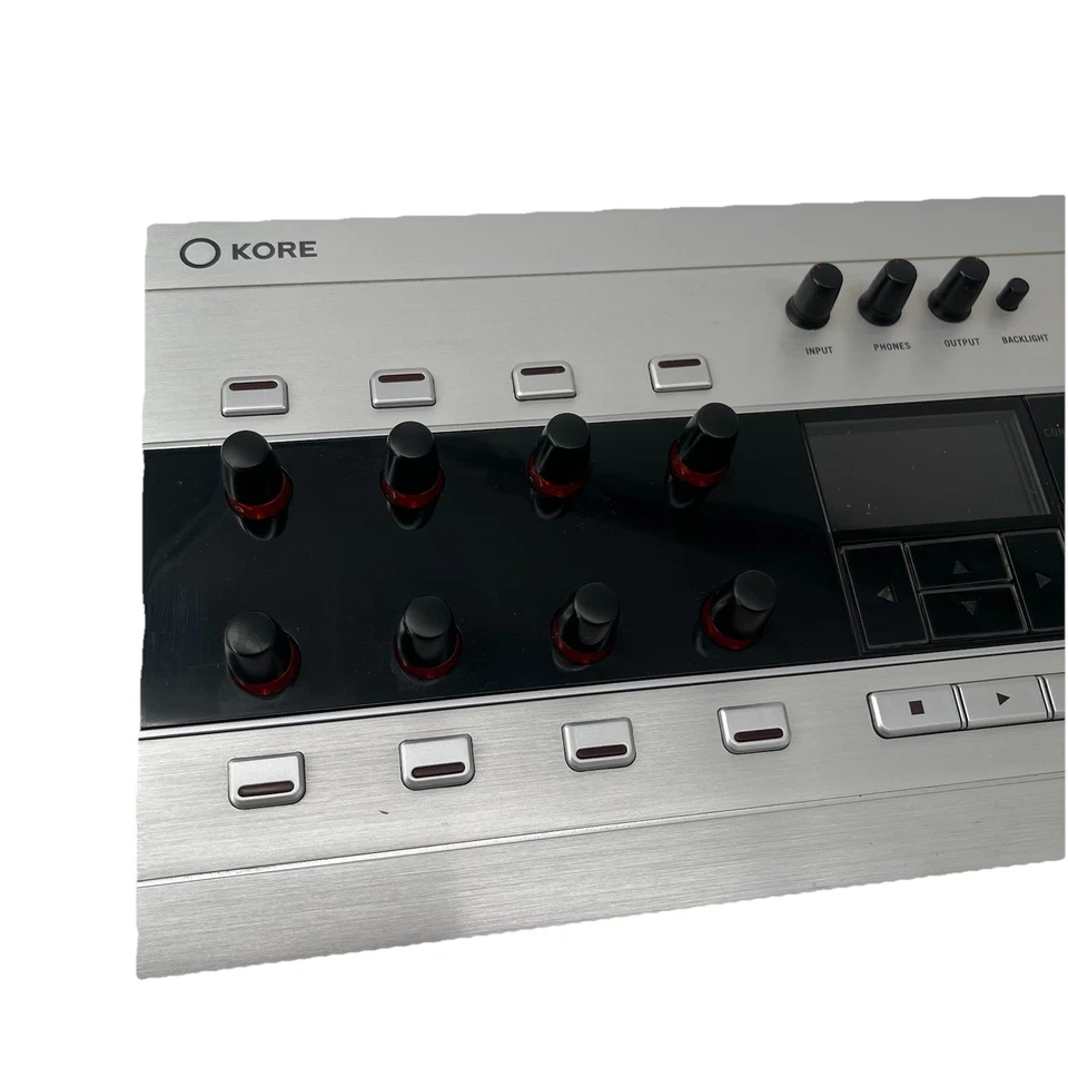 KORE Native Instruments Controller – MIDI / Audio Controller - Bild 3 von 4
