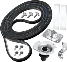 WE03X29897 WE12M29 Dryer Belt & Drum Bearing WE25M40 & WE1M504 (New)