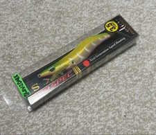 Kanji International 3.5" Egi Bait Oreno Monkey Banana Unopened