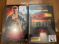 Stranger Things - Season 1  2 - Blu-Ray/DVD - Brand New Target Exclusive