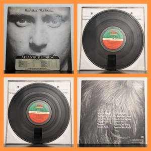 Face Value Phil Collins | eBay