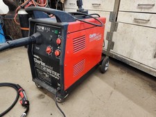 Clarke Turbo 230 TEC  MIG Welder 210 Max Amps Used With new M25-3 Torch