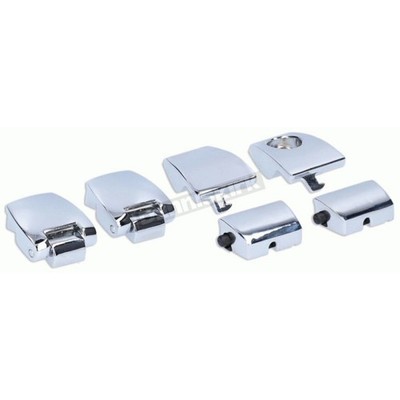 Saddle Tramp Tourpak Latch Hardware Kit - BC-TPHK
