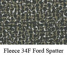 1972-1976 Ford Torino Trunk Mat - Fleece - Image 2 of 2