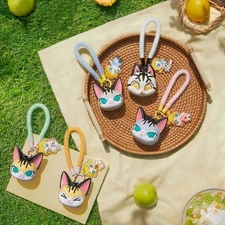 Baby Molly Baby Tabby Squishy Charm Confirmed Figure Blind Box Trend Art Toys