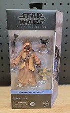 Star Wars Black Series Teeka Jawa 6  Action Figure Obi-Wan Kenobi Hasbro Sealed