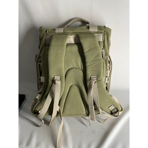 National Geographic Earth Explorer Rucksack Fotograf Kameratasche Canvas - Bild 10 von 12