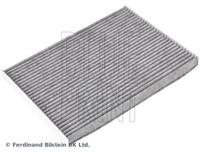 Blue Print ADN12511 Filter, Innenraumluft Passend FüR Nissan