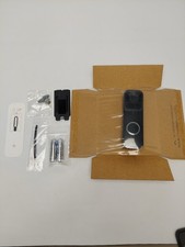 New Blink Video Doorbell Mount Wired/Wireless 2-way audio HD video  Alexa