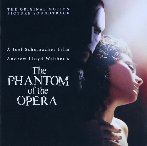 O.S.T. The Phantom Of The Opera(Regular Ed.) (CD) - 第 1/2 張圖片