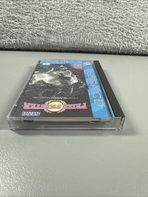 Prize Fighter Sega CD Complete in Box CIB