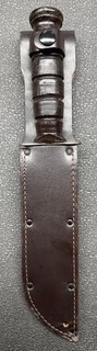 Vintage Camillus U.S. Military Fighting / Survival Knife – Mk2 Style