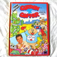 Gordon T.Gopher Annual 1990,