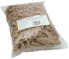 Maped Gummibänder natur 150 x 10 mm im Beute...