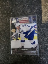 2015-16 Upper Deck Series 1 Young Guns Slater Koekkoek YG RC Card# 224