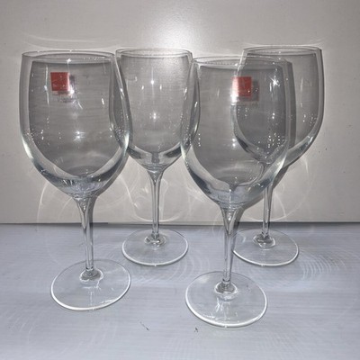 Luigi Bormioli Grandioso Cabernet/Merlot 22 Oz. Wine Glass - Set of 4