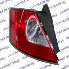2010-2012 Ford Taurus Rear Left Driver Outer Quarter Tail Light Lamp Oem