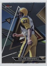 2023 Topps Composite Topps Finest Nolan Cromwell #203 0qi3