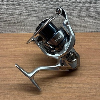 [Unbenutzt] SHIMANO STRADIC C3000XG Full Ball Bearing Mod Glitch Oil: From JAPAN
