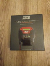 Optima D200 Battery Maintainer Lithium Charger For 12 Volt Starting Batteries