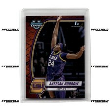 2025 Bowman U Chrome - Orange Reptilian #6 Aneesah Morrow Rookie /25