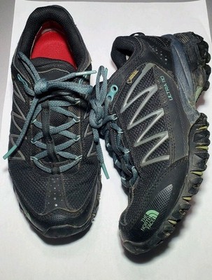 The North Face Ultra 110 GTX Hiking Shoe Waterproof Women Size 6