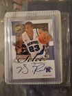 2008 Press Pass Select Signatures On Card Auto Autograph #SS-DR Derrick Rose RC
