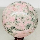2520G Natural pink aobao quartz crystal Healing — photo 3
