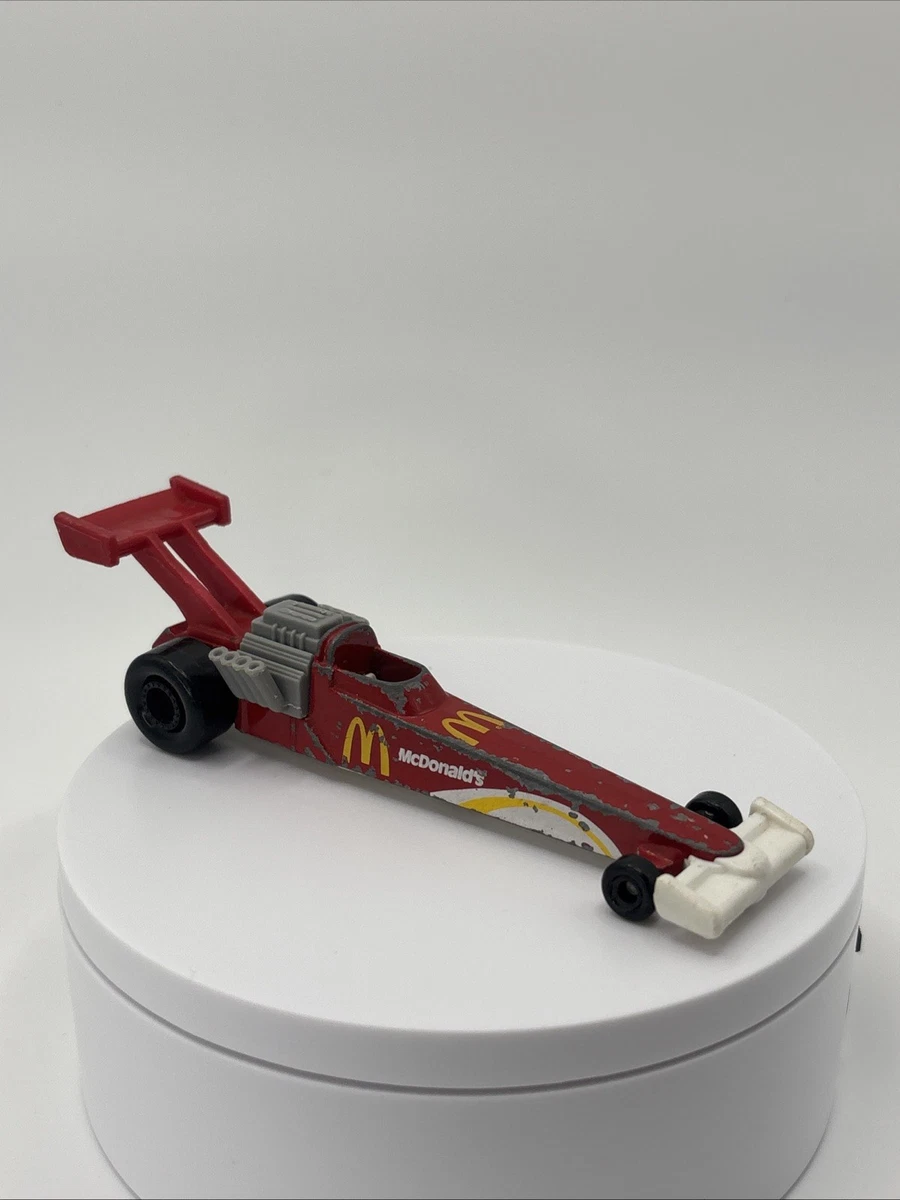 McDonald's Hot Wheels Racing Diecast & Toy Vehicles for sale - eBay