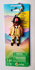 playmobil - FD - Feuerwehrmann - 1 pc / Teil - Nr. 70649 - Anh&auml;nger - neu