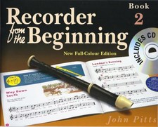 Pitts, John : Recorder from the Beginning: Pupils Edit FREE Shipping, Save £s