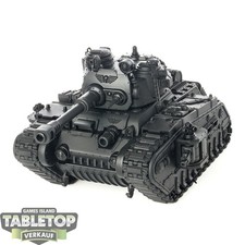 Astra Militarum - Rogal Dorn Battle Tank - gr...