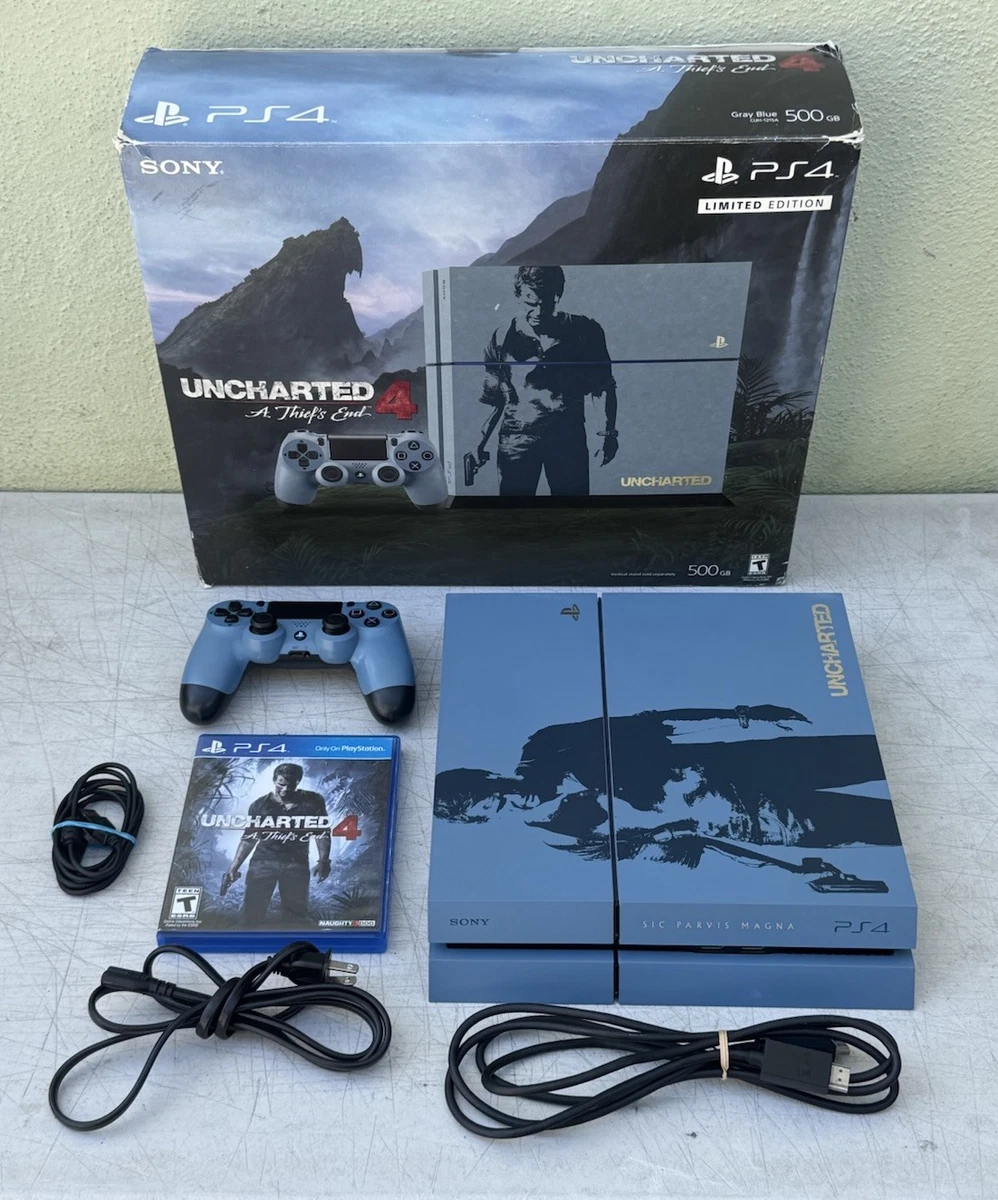 プレイステーション4 Sony PlayStation 4 - Original Multicolor Video Game Consoles for