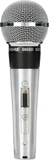 Shure 565SD Cardioid Dynamic Vocal Microphone