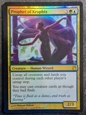 Prophet of Kruphix - Foil - Theros (MTG)