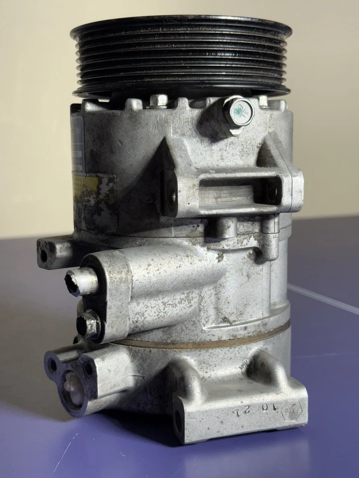 Компрессор переменного тока Toyota Camry 2007-2009 2,4 л RAV4 2006-2008 2,4 л CO 11178JC США - Изображение 2 из 4