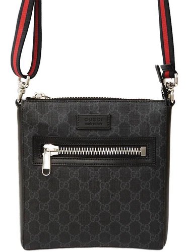 Petit sac messager GUCCI GG Supreme 523599 bg18777