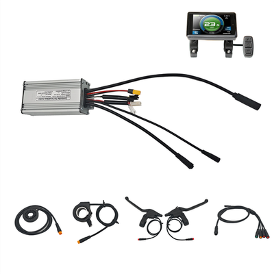 #ad Ebike 36V 48V 22A 500W Controller Display Kit for Bafang G060 Hub Motor Fat Tire $156.00