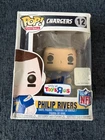 Funko Pop - #12 Philip Rivers Chargers NFL Toys R Us - Box Damage