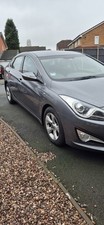 Hyundai I40 Blu Drive 1.7 Diesel SPARES OR REPAIRS