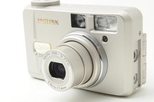 PENTAX Optio 330GS AA battery powered